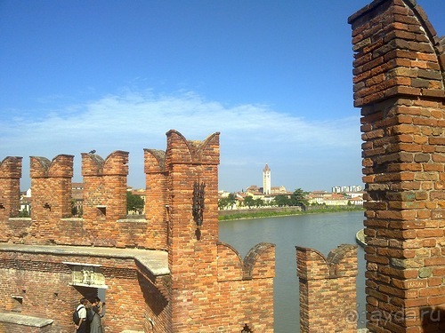 Верона, день второй