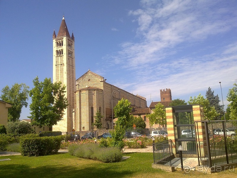 Верона, день второй