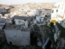 Матера - Италия, Бари