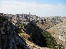 Матера - Италия, Бари