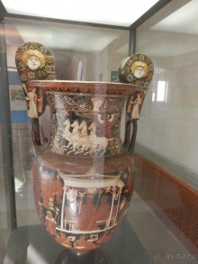 Матера - Италия, Бари