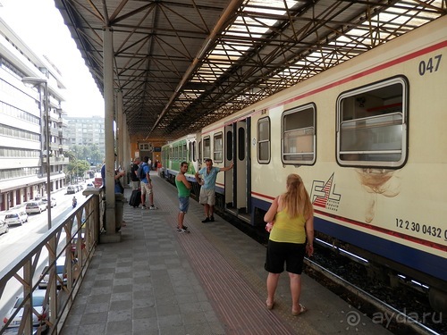 Матера - Италия, Бари