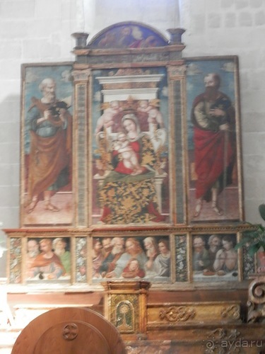 Матера - Италия, Бари