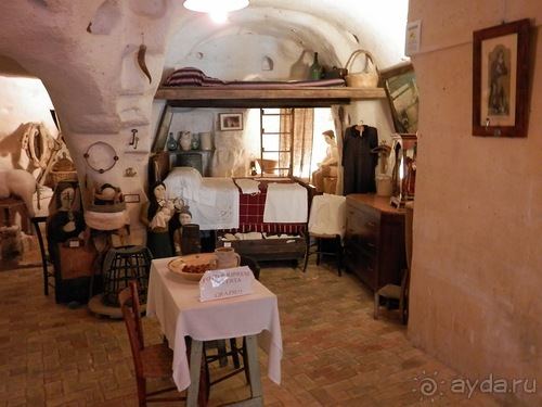 Матера - Италия, Бари