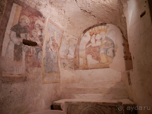 Матера - Италия, Бари