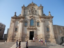 Матера - Италия, Бари