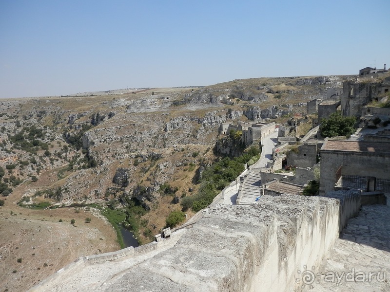 Матера - Италия, Бари