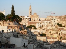 Матера - Италия, Бари