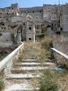Матера - Италия, Бари