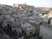 Матера - Италия, Бари