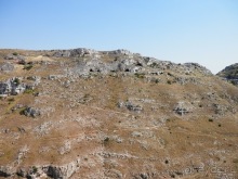 Матера - Италия, Бари