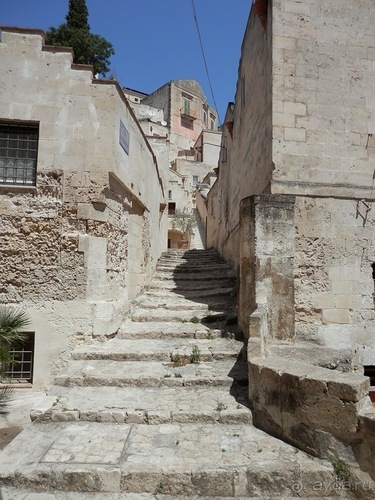 Матера - Италия, Бари