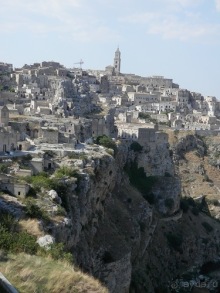 Матера - Италия, Бари