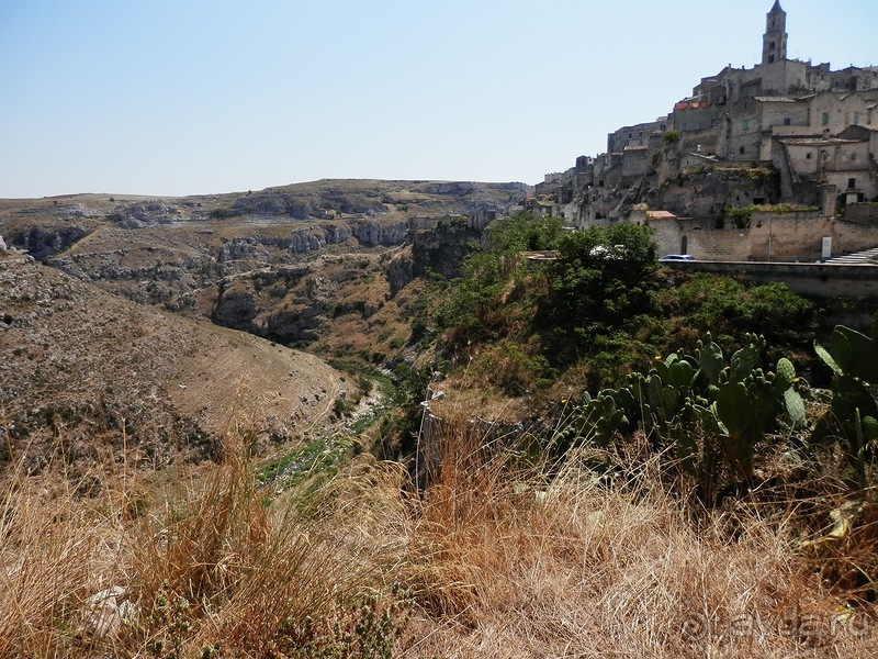 Матера - Италия, Бари