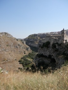 Матера - Италия, Бари