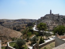 Матера - Италия, Бари