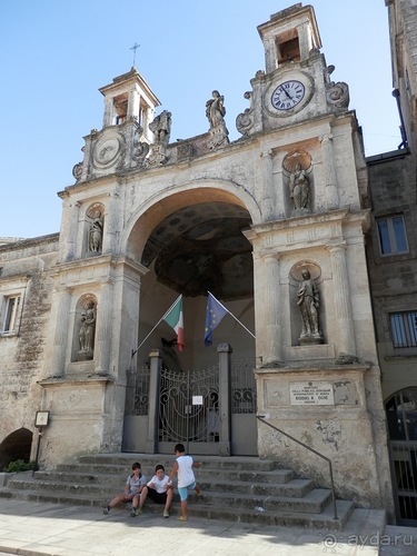 Матера - Италия, Бари