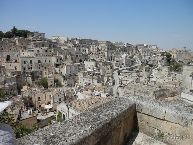 Матера - Италия, Бари