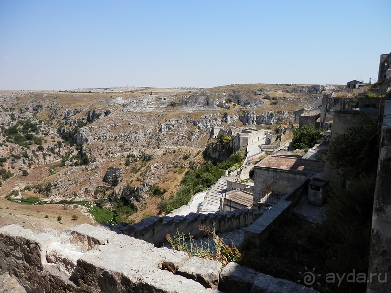 Матера - Италия, Бари