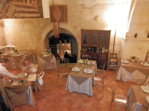 Матера - Италия, Бари