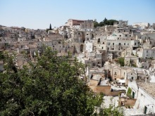 Матера - Италия, Бари