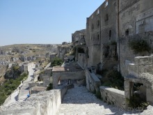 Матера - Италия, Бари