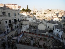 Матера - Италия, Бари