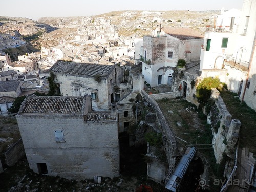 Матера - Италия, Бари