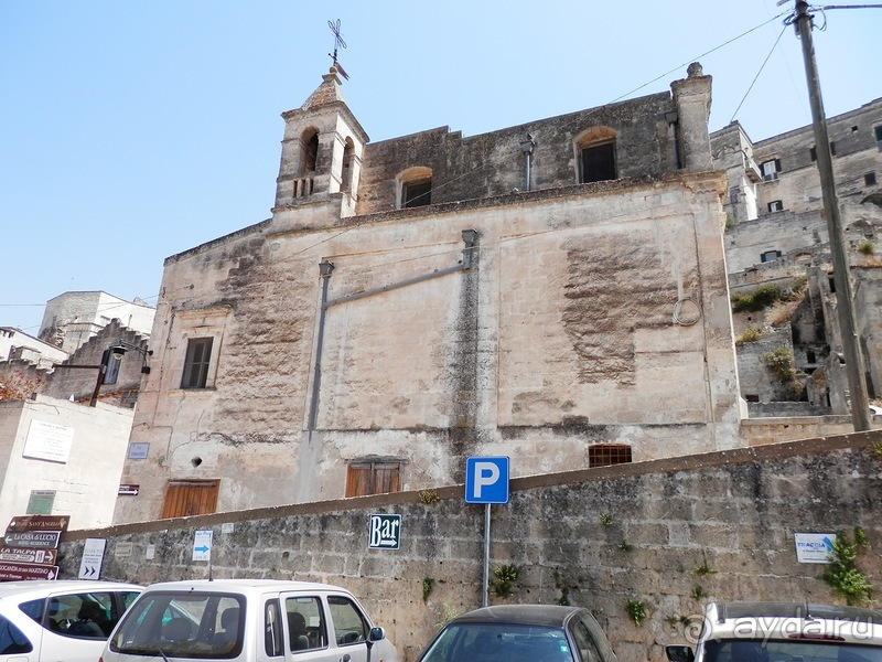 Матера - Италия, Бари