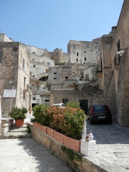 Матера - Италия, Бари