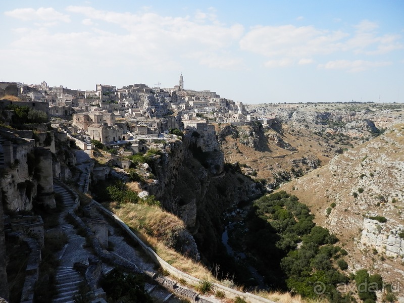 Матера - Италия, Бари