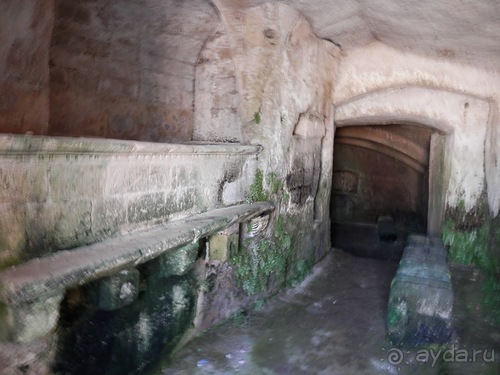 Матера - Италия, Бари