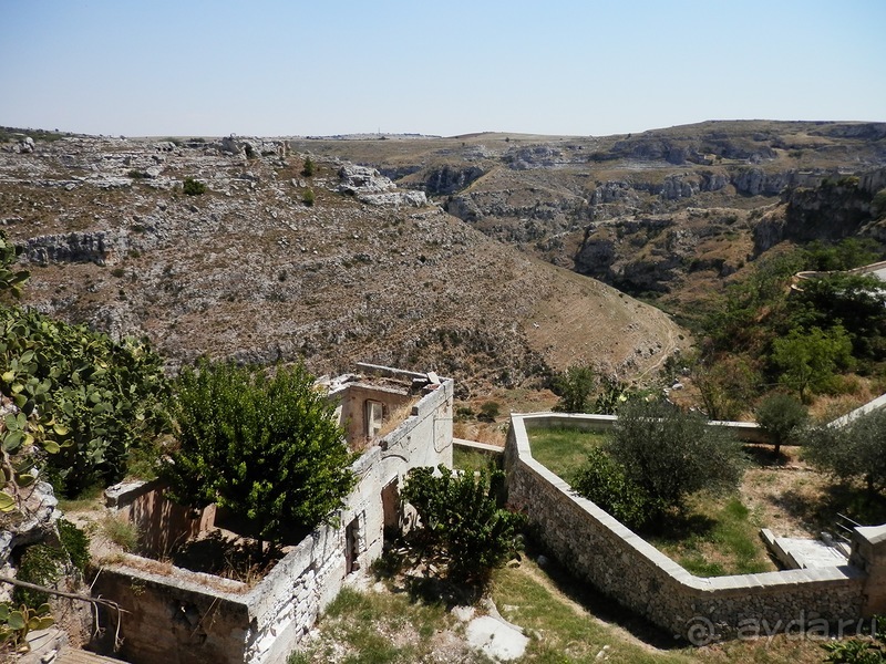 Матера - Италия, Бари