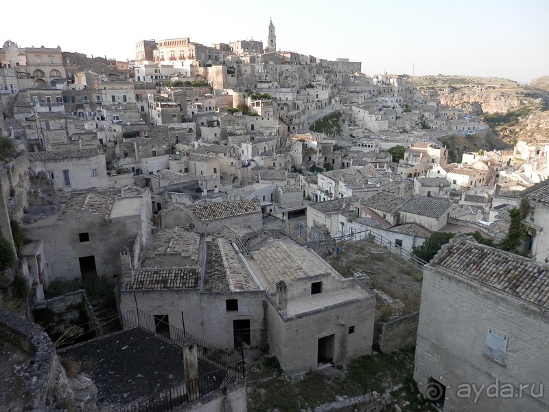 Матера - Италия, Бари