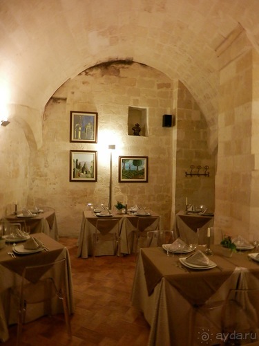 Матера - Италия, Бари