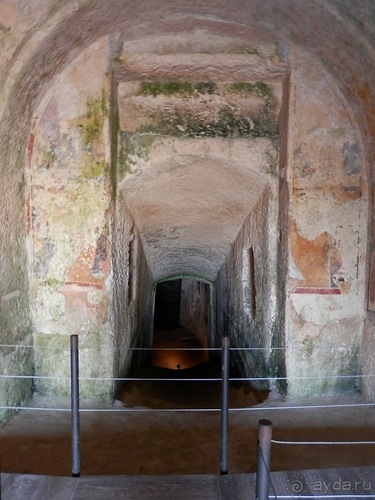 Матера - Италия, Бари