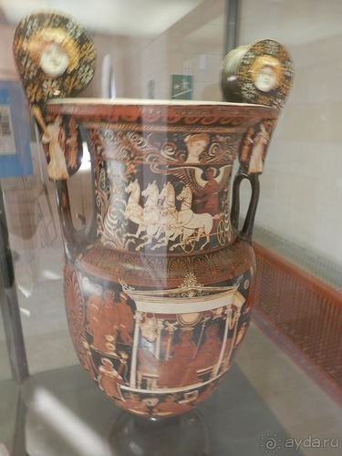 Матера - Италия, Бари