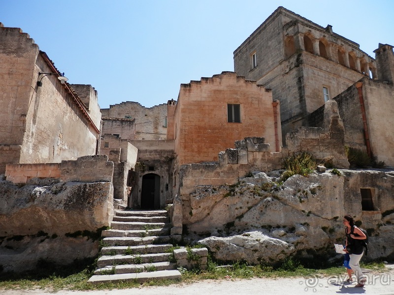 Матера - Италия, Бари