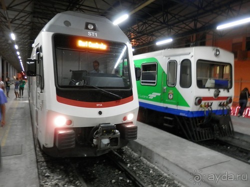 Матера - Италия, Бари