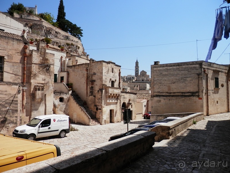 Матера - Италия, Бари