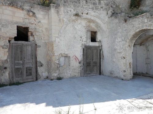 Матера - Италия, Бари