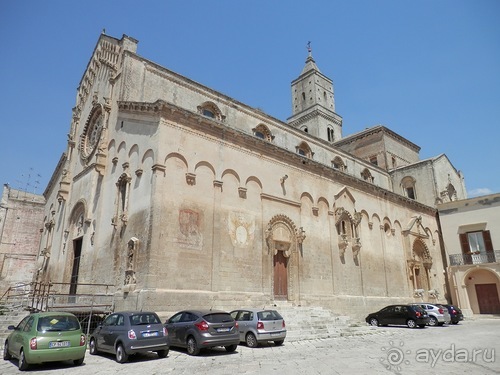 Матера - Италия, Бари