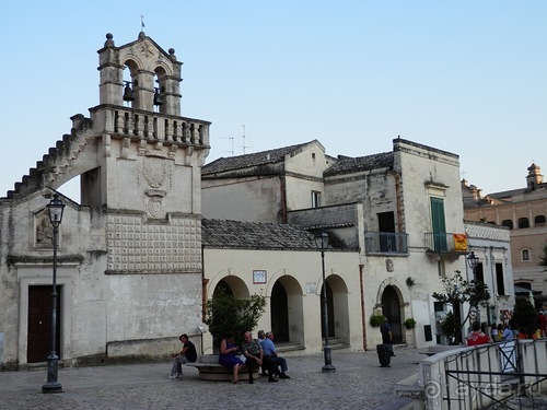 Матера - Италия, Бари