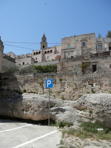 Матера - Италия, Бари