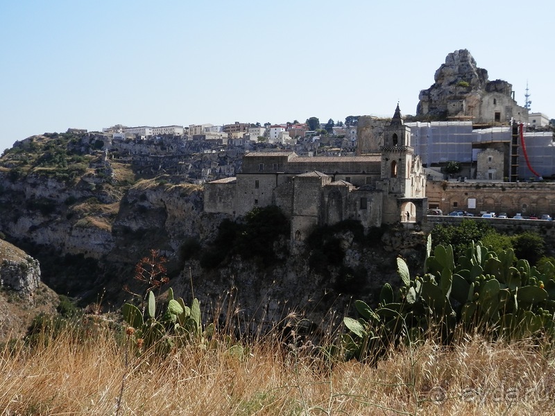 Матера - Италия, Бари