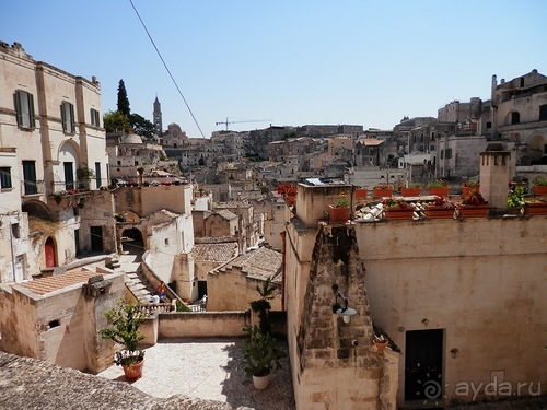 Матера - Италия, Бари