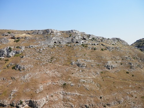 Матера - Италия, Бари