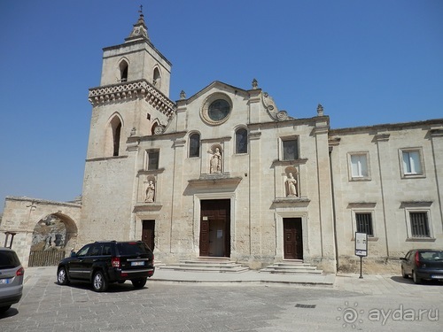 Матера - Италия, Бари