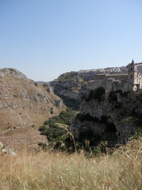 Матера - Италия, Бари