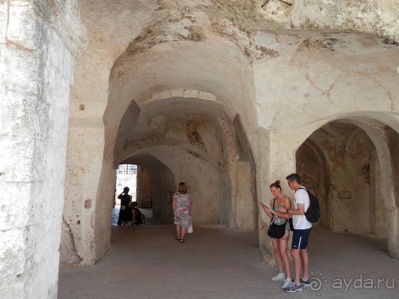 Матера - Италия, Бари